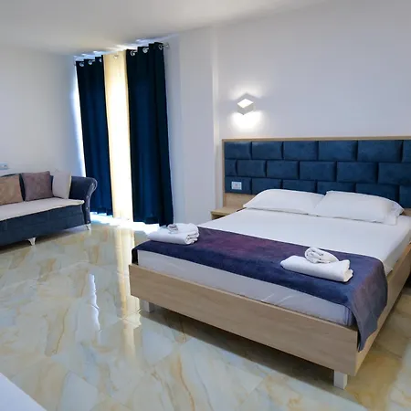 Vathi Hotel Ksamil