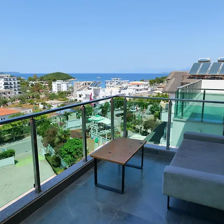 Vathi Hotel Ksamil
