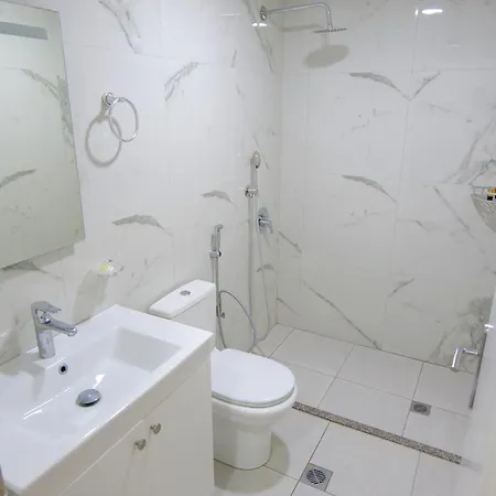 Hotel Vathi Ksamil