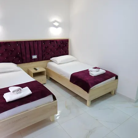 Hotel Vathi Ksamil