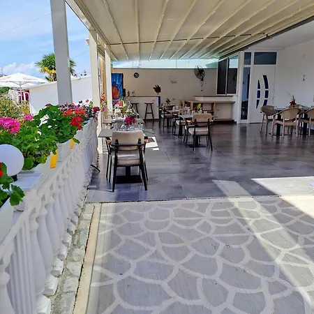 Hotel Vathi Ksamil