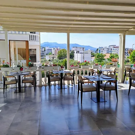 Hotel Vathi