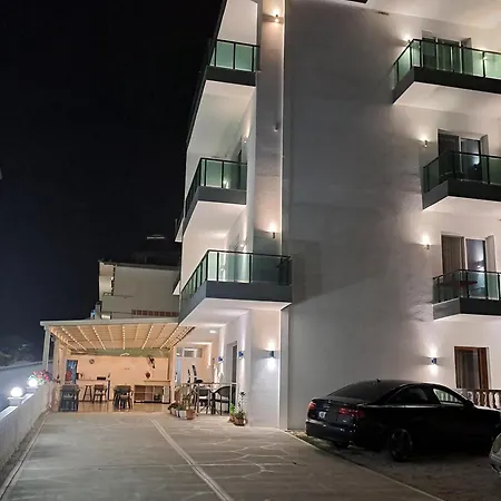 Hotel Vathi Ksamil