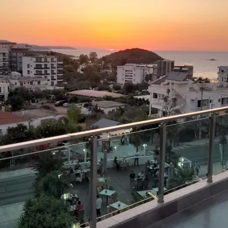 Vathi Hotel Ksamil