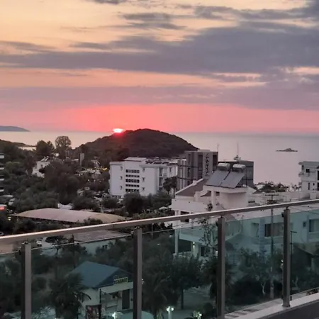Vathi Hotel Ksamil