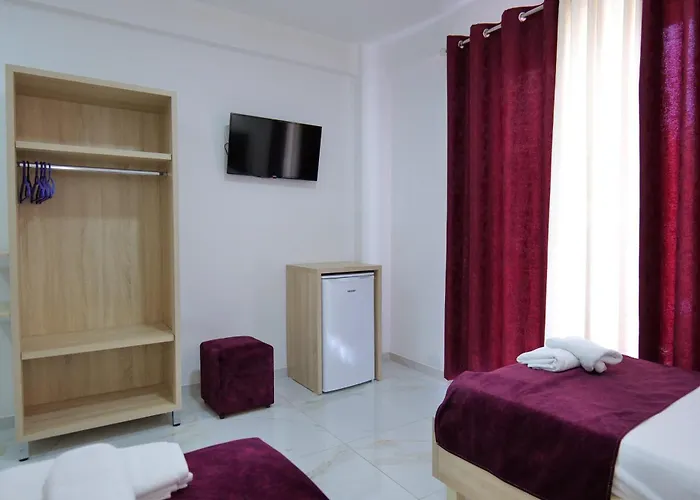 Vathi 酒店 卡萨米尔