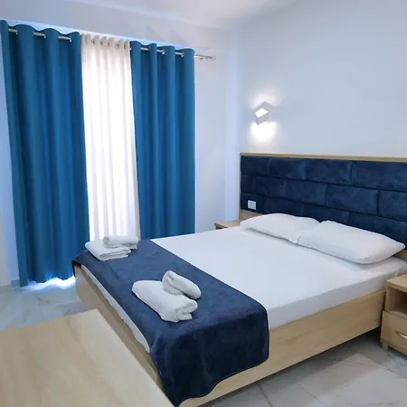 Vathi Hotel Ksamil