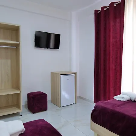 Vathi Hotell Ksamil