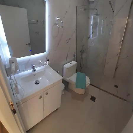 Hotel Vathi Ksamil