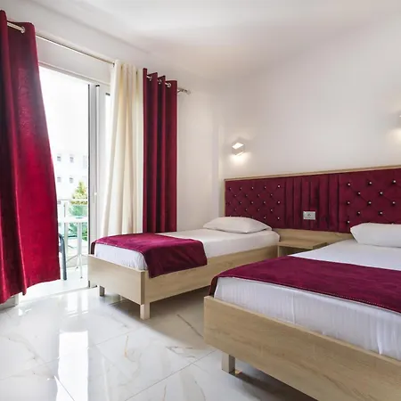 Hotel Vathi Ksamil