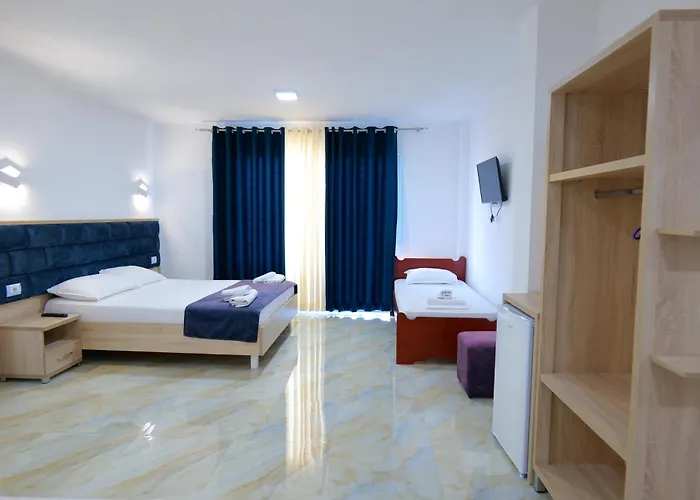 Hotel Vathi