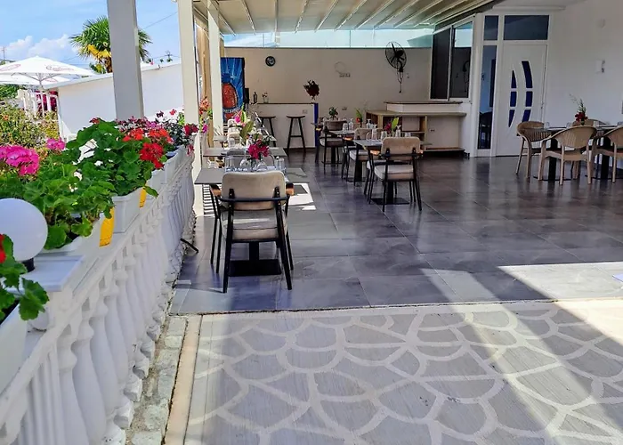 Hotel Vathi Ksamil