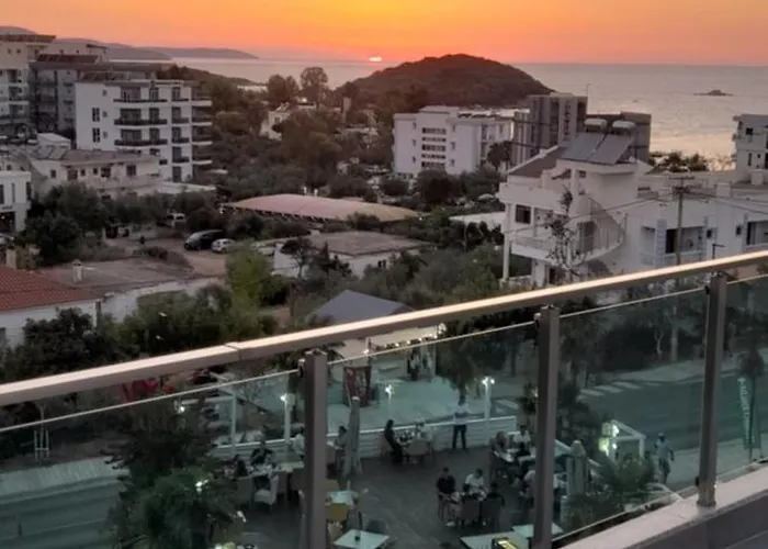 Vathi Hotel Ksamil